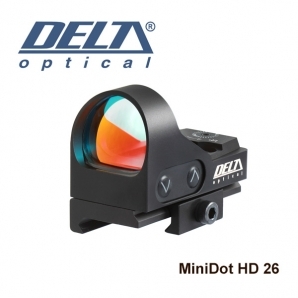 Kolimatorius Delta Optical MiniDot HD 26