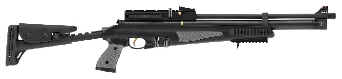 HATSAN pneumatinis šautuvas AT44-10 TACT :: medzioklis.com